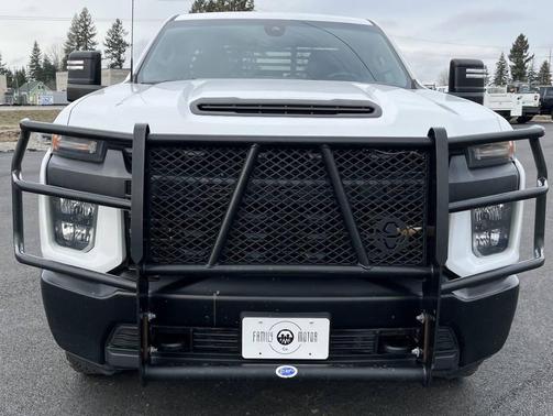 2021 Chevrolet Silverado 2500 WT