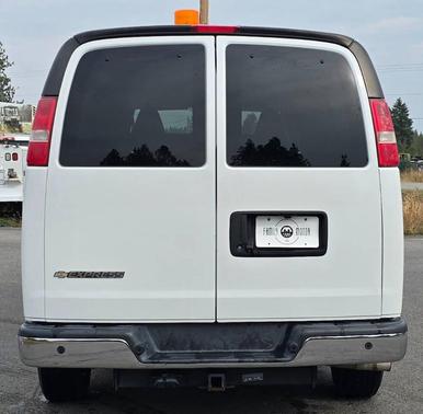 2017 Chevrolet Express 3500 LT