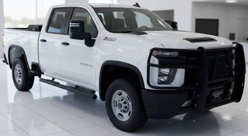 2021 Chevrolet Silverado 2500 WT
