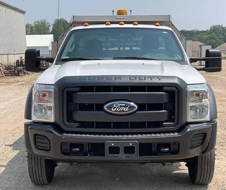 2011 Ford F-450 XL