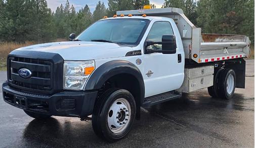 2011 Ford F-450 XL