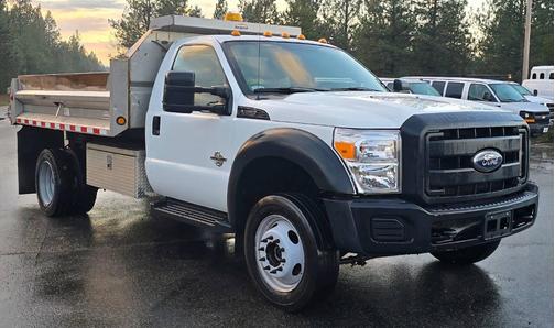2011 Ford F-450 XL
