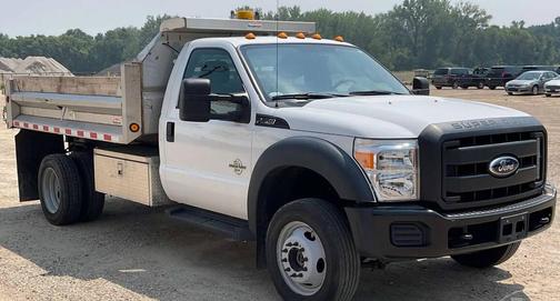 2011 Ford F-450 XL