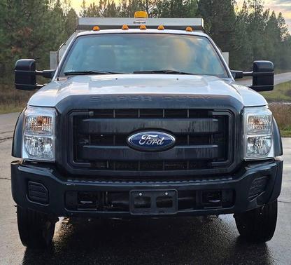 2011 Ford F-450 XL