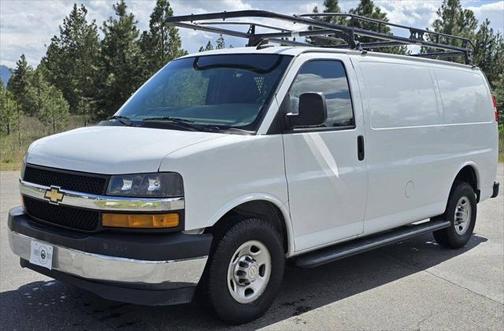 2020 Chevrolet Express 2500 RWD 2500 Regular Wheelbase WT