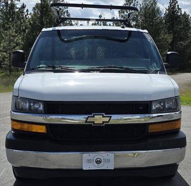 2020 Chevrolet Express 2500 RWD 2500 Regular Wheelbase WT