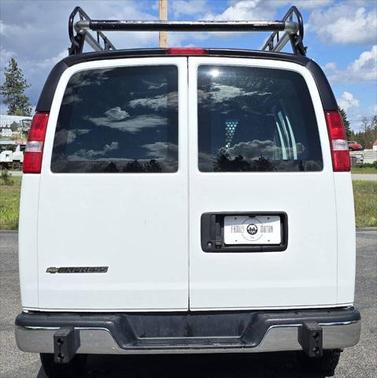 2020 Chevrolet Express 2500 RWD 2500 Regular Wheelbase WT