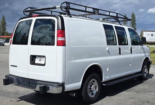 2020 Chevrolet Express 2500 RWD 2500 Regular Wheelbase WT