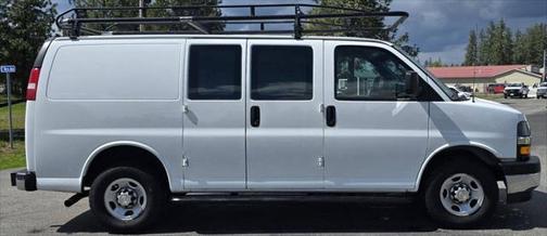 2020 Chevrolet Express 2500 RWD 2500 Regular Wheelbase WT