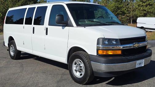 2018 Chevrolet Express 3500 LT