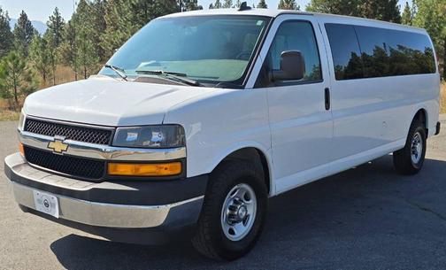 2018 Chevrolet Express 3500 LT