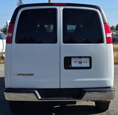 2018 Chevrolet Express 3500 LT