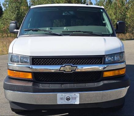 2018 Chevrolet Express 3500 LT