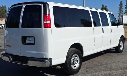 2018 Chevrolet Express 3500 LT