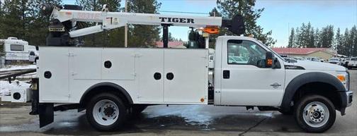 2014 Ford F-450 XL