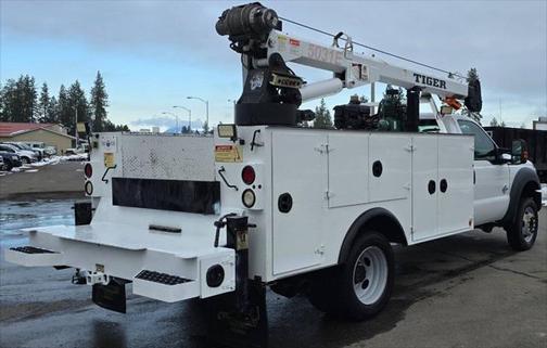 2014 Ford F-450 XL