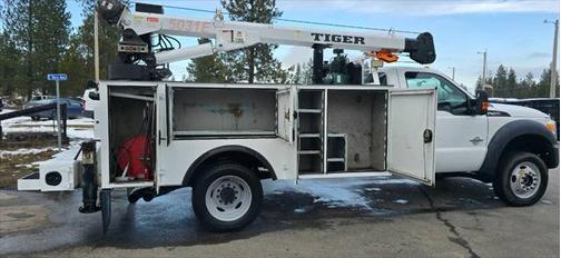 2014 Ford F-450 XL