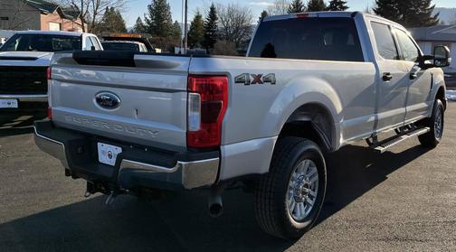 2018 Ford F-250 XLT