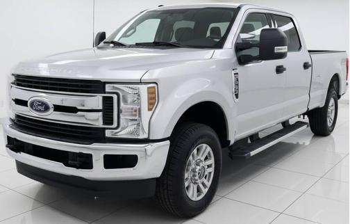 2018 Ford F-250 XLT