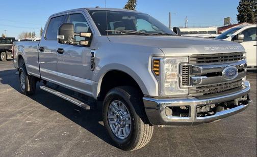 2018 Ford F-250 XLT