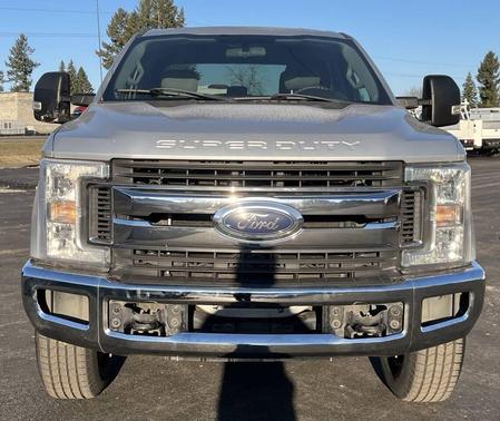 2018 Ford F-250 XLT