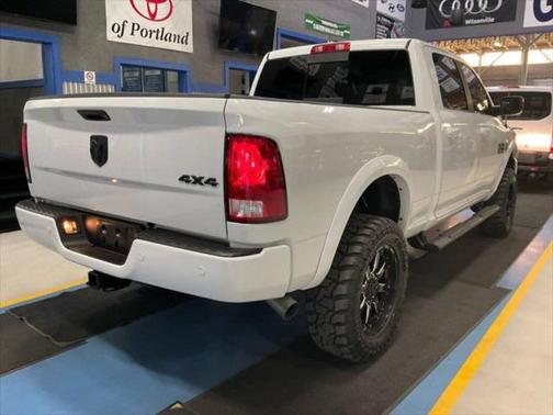 2018 RAM 2500 Big Horn