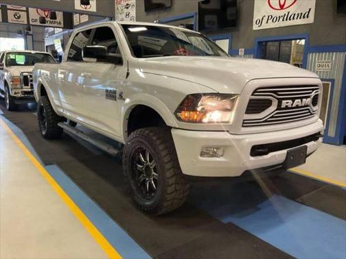 2018 RAM 2500 Big Horn