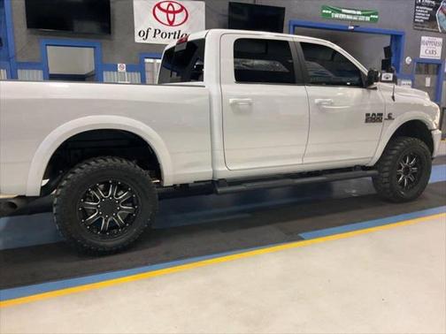 2018 RAM 2500 Big Horn