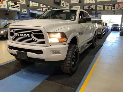 2018 RAM 2500 Big Horn