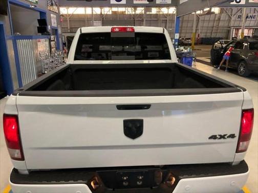 2018 RAM 2500 Big Horn