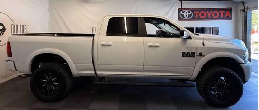 2018 RAM 2500 Big Horn