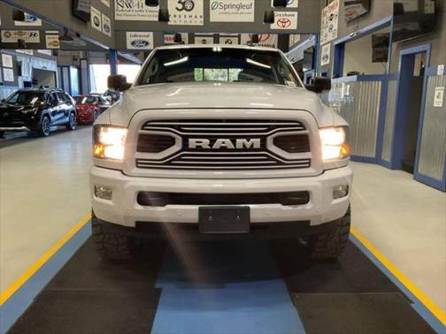 2018 RAM 2500 Big Horn