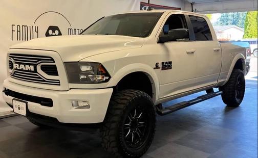 2018 RAM 2500 Big Horn