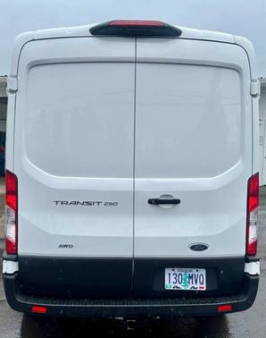 2021 Ford Transit-250 Base