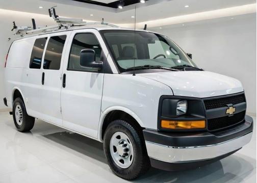2015 Chevrolet Express 2500 Work Van