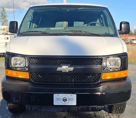 2013 Chevrolet Express 3500 LS