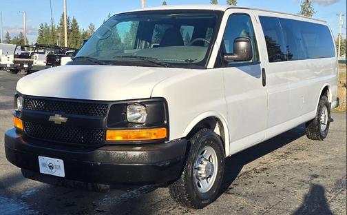 2013 Chevrolet Express 3500 LS