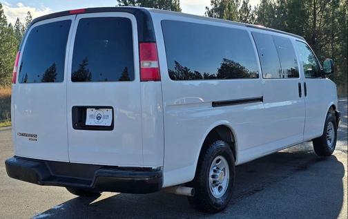 2013 Chevrolet Express 3500 LS