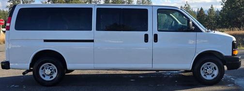 2013 Chevrolet Express 3500 LS
