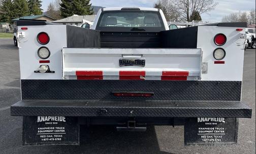 2017 Ford F-450 4X4 2dr Regular Cab 145.3 205.3 in. WB