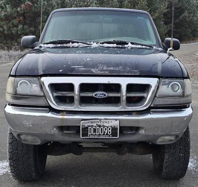 1999 Ford Ranger XLT SuperCab
