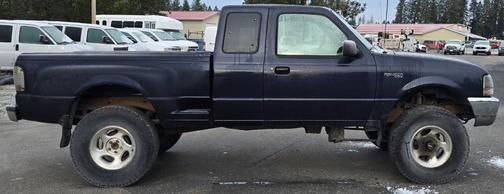 1999 Ford Ranger XLT SuperCab