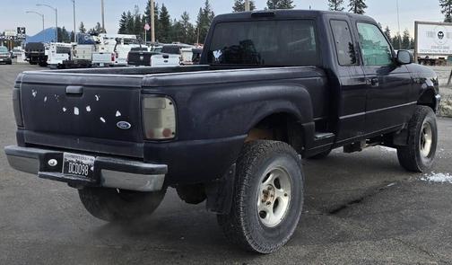 1999 Ford Ranger XLT SuperCab