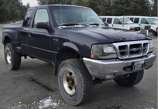 1999 Ford Ranger XLT SuperCab