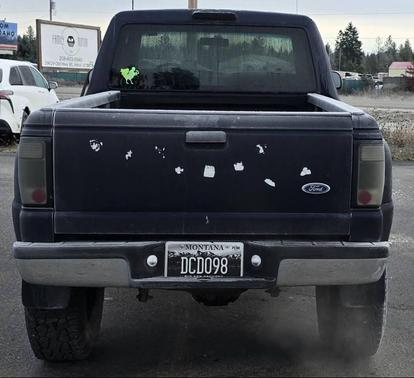 1999 Ford Ranger XLT SuperCab