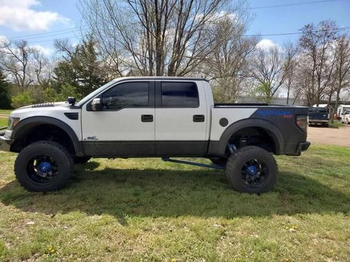 2012 Ford F-150 SVT Raptor