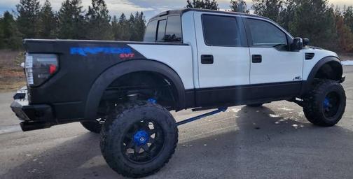 2012 Ford F-150 SVT Raptor