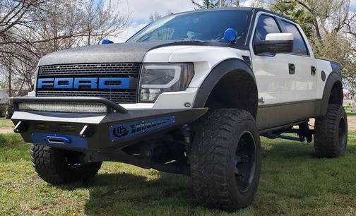 2012 Ford F-150 SVT Raptor