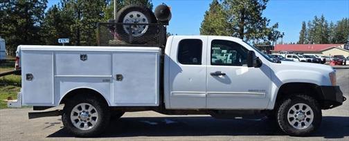 2013 GMC Sierra 3500 SLE
