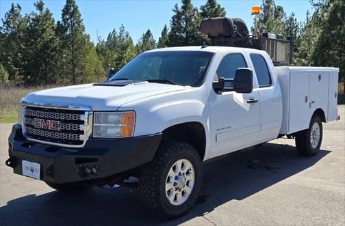 2013 GMC Sierra 3500 SLE